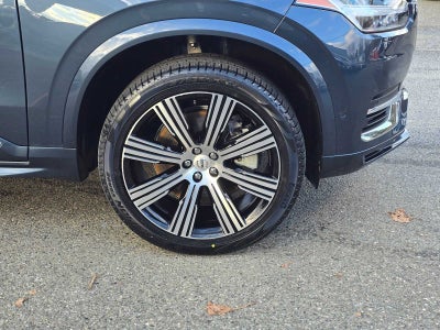 2024 Volvo XC90 Recharge Plug-In Hybrid Plus Bright Theme