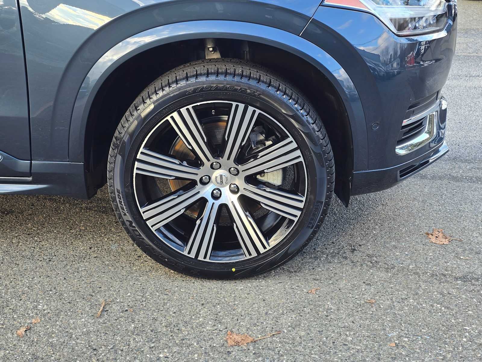 2024 Volvo XC90 Recharge Plug-In Hybrid Plus Bright Theme