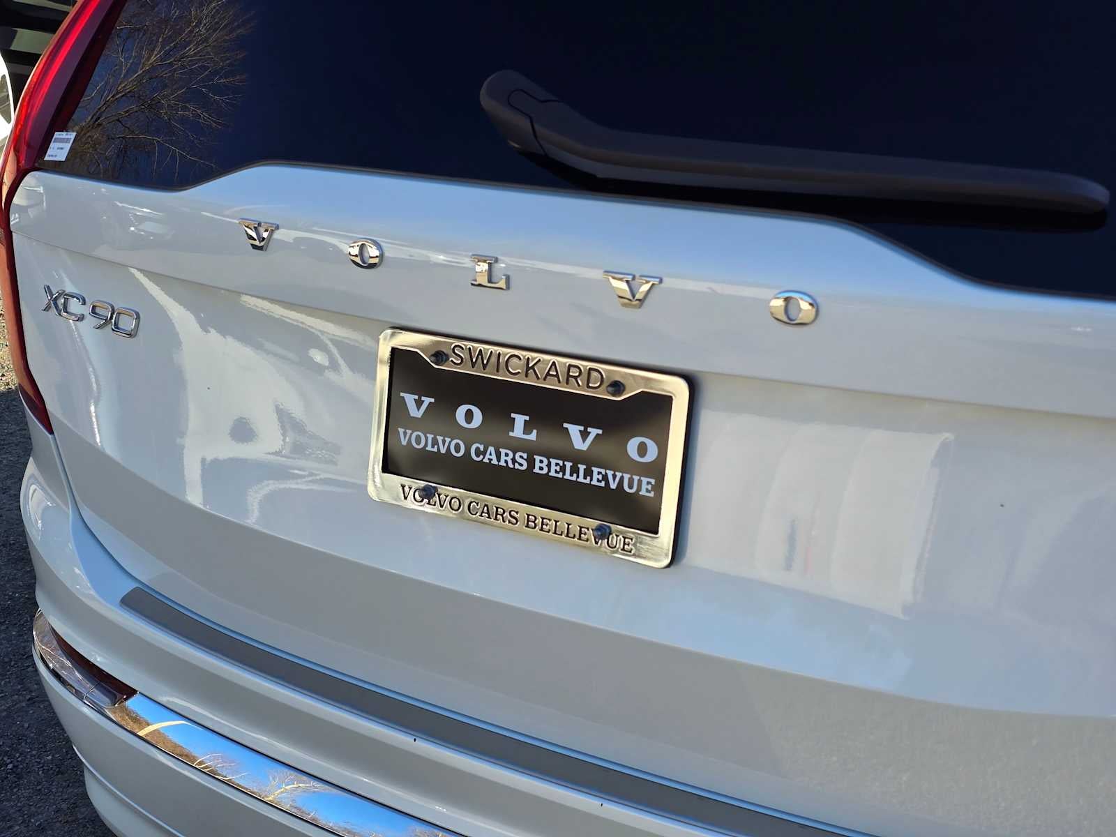 2024 Volvo XC90 Recharge Plug-In Hybrid Ultimate Bright Theme