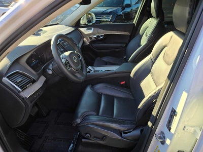 2024 Volvo XC90 Recharge Plug-In Hybrid Ultimate Bright Theme