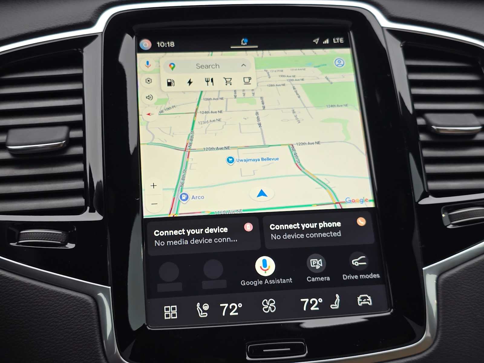 2024 Volvo XC90 Recharge Plug-In Hybrid Ultimate Bright Theme
