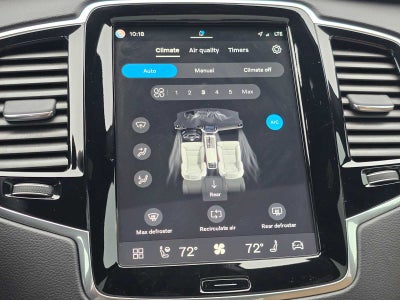 2024 Volvo XC90 Recharge Plug-In Hybrid Ultimate Bright Theme