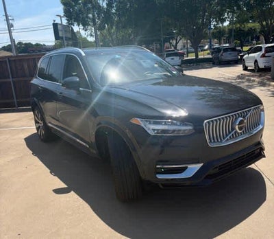 2024 Volvo XC90 Recharge Plug-In Hybrid Ultimate Bright Theme