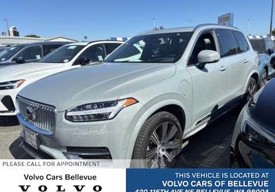 2024 Volvo XC90 Recharge Plug-In Hybrid Ultimate Bright Theme