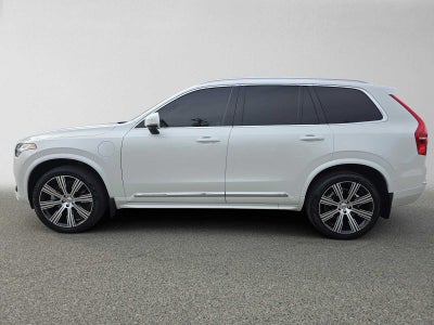 2024 Volvo XC90 Recharge Plug-In Hybrid Ultimate Bright Theme