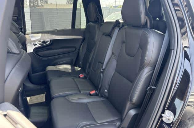 2024 Volvo XC90 Recharge Plug-In Hybrid Ultimate Bright Theme