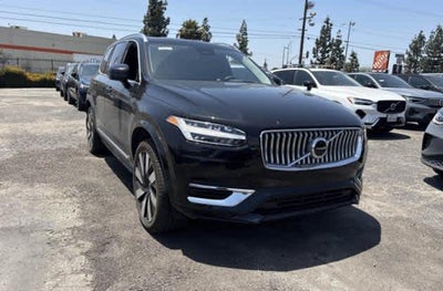 2024 Volvo XC90 Recharge Plug-In Hybrid Ultimate Bright Theme
