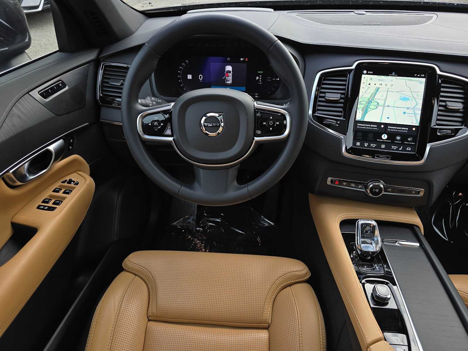 2024 Volvo XC90 Recharge Plug-In Hybrid Ultimate Bright Theme
