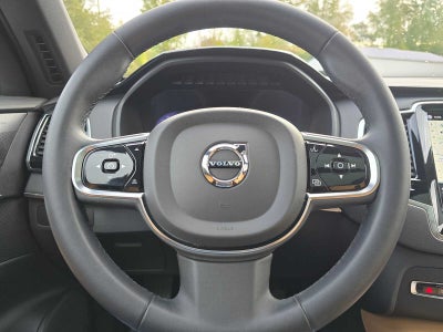 2024 Volvo XC90 Recharge Plug-In Hybrid Ultimate Bright Theme
