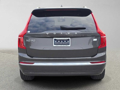 2024 Volvo XC90 Recharge Plug-In Hybrid Ultimate Bright Theme