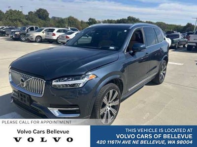 2024 Volvo XC90 Recharge Plug-In Hybrid Ultimate Bright Theme