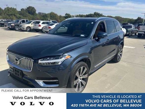 2024 Volvo XC90 Recharge Plug-In Hybrid Ultimate Bright Theme