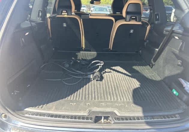 2024 Volvo XC90 Recharge Plug-In Hybrid Ultimate Bright Theme