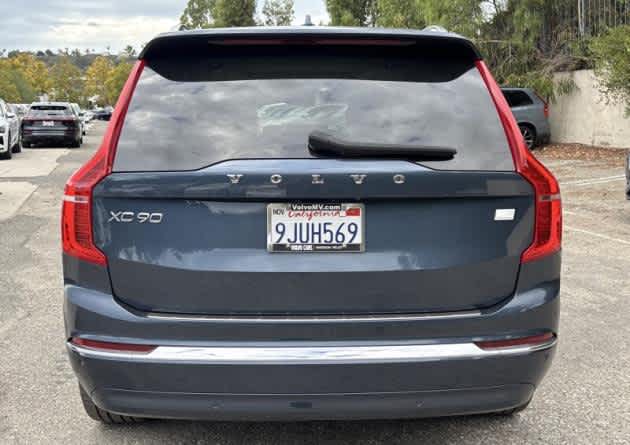 2024 Volvo XC90 Recharge Plug-In Hybrid Ultimate Bright Theme