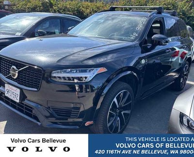 2023 Volvo XC90 Recharge Plug-In Hybrid Ultimate Dark Theme