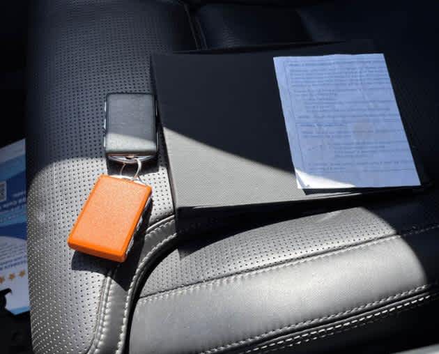 2023 Volvo XC90 Recharge Plug-In Hybrid Ultimate Dark Theme