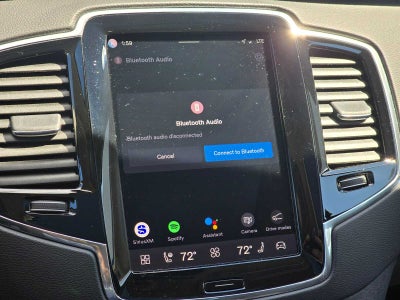 2023 Volvo XC90 Recharge Plug-In Hybrid Ultimate Dark Theme