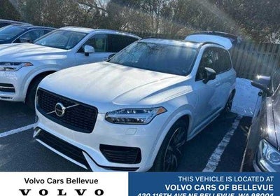 2023 Volvo XC90 Recharge Plug-In Hybrid Ultimate Dark Theme