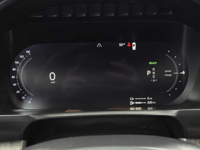 2023 Volvo XC90 Recharge Plug-In Hybrid Ultimate Dark Theme
