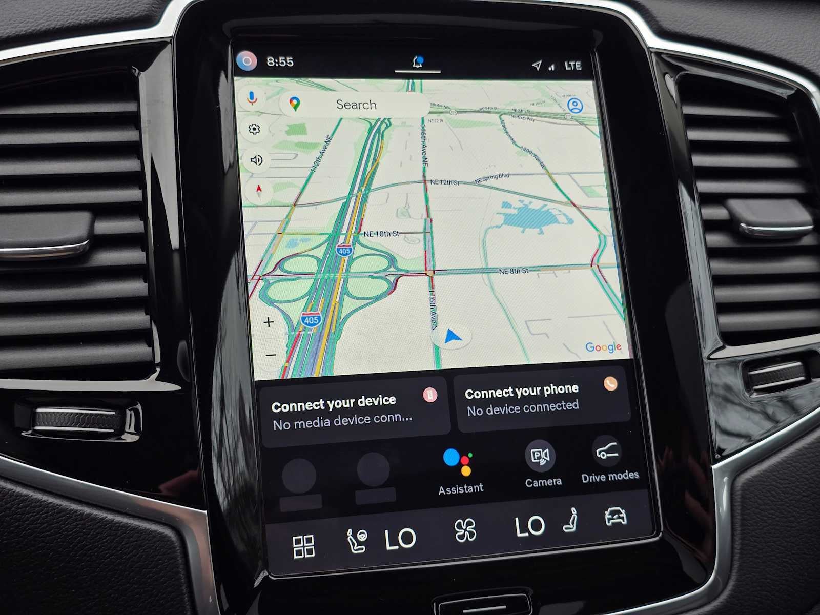 2023 Volvo XC90 Recharge Plug-In Hybrid Ultimate Dark Theme