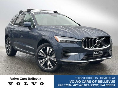 2023 Volvo XC60 Recharge Plug-In Hybrid Ultimate Bright Theme