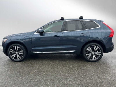 2023 Volvo XC60 Recharge Plug-In Hybrid Ultimate Bright Theme