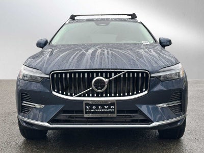 2023 Volvo XC60 Recharge Plug-In Hybrid Ultimate Bright Theme