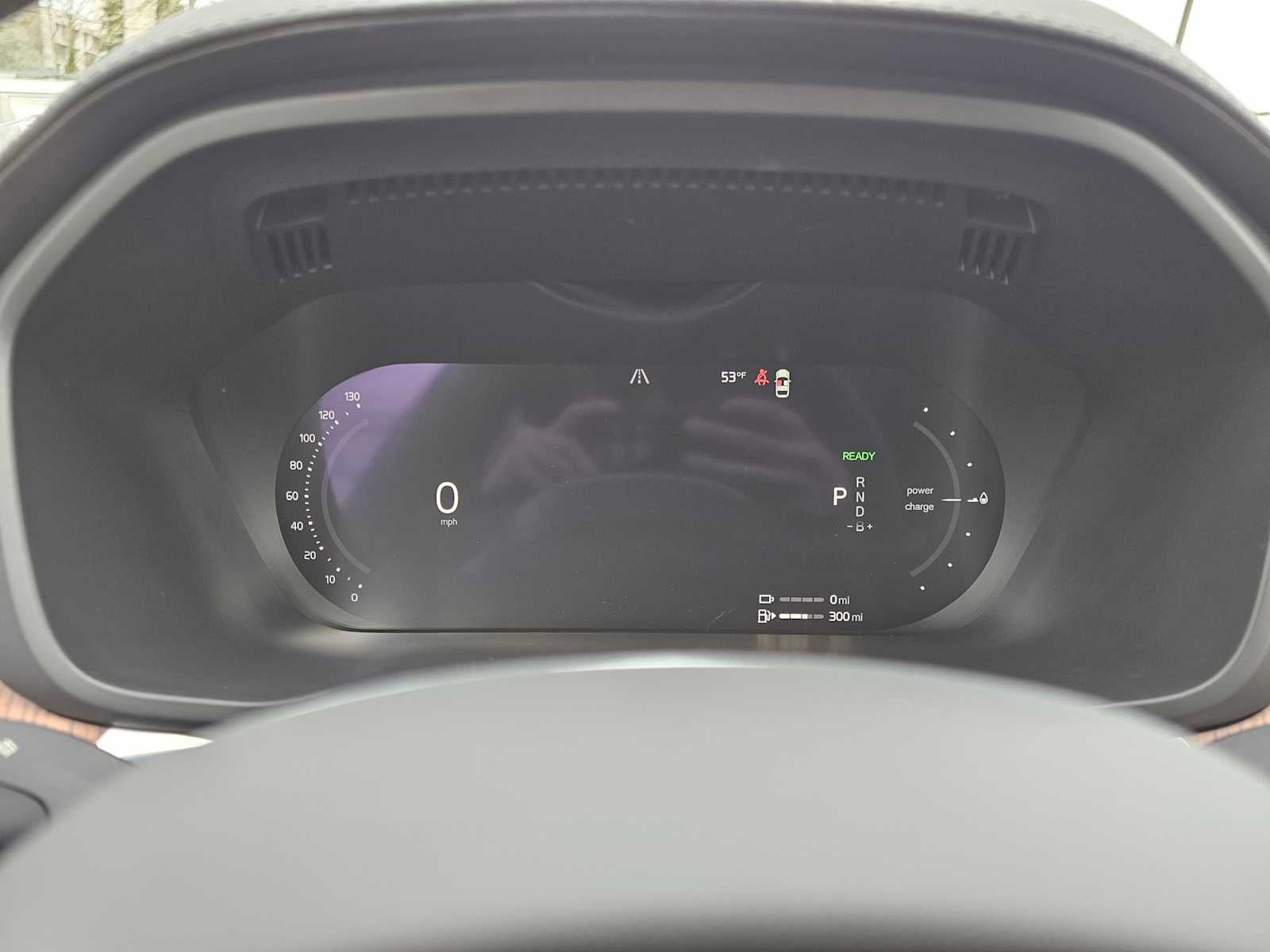 2023 Volvo XC60 Recharge Plug-In Hybrid Ultimate Bright Theme