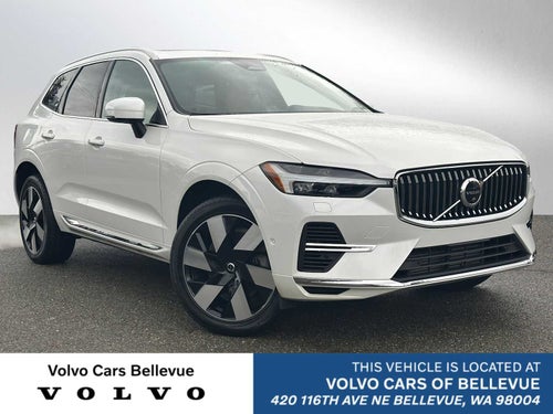 2023 Volvo XC60 Recharge Plug-In Hybrid Ultimate Bright Theme