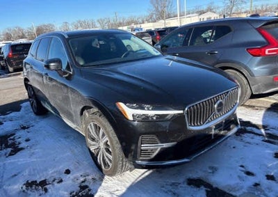 2023 Volvo XC60 Recharge Plug-In Hybrid Ultimate Bright Theme