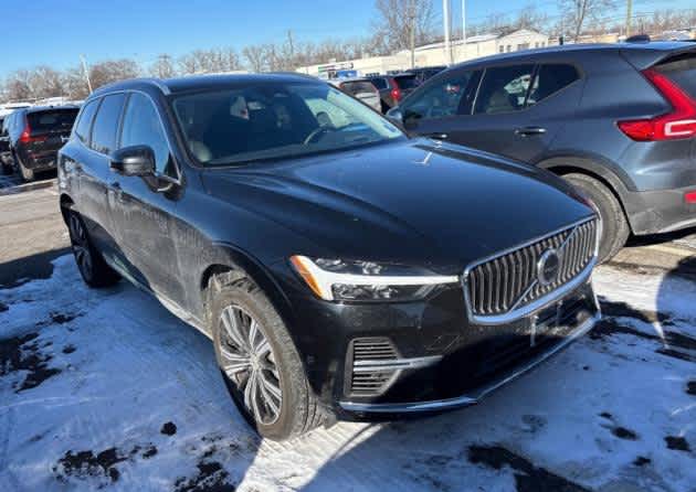 2023 Volvo XC60 Recharge Plug-In Hybrid Ultimate Bright Theme