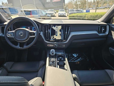 2024 Volvo XC60 Recharge Plug-In Hybrid Ultimate Black Edition