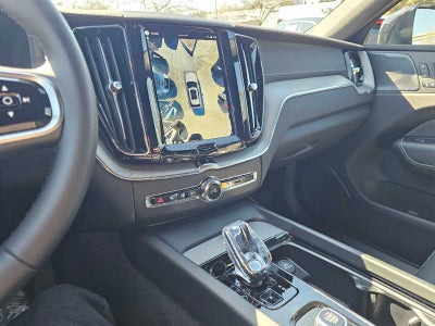 2024 Volvo XC60 Recharge Plug-In Hybrid Ultimate Black Edition