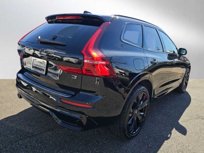 2024 Volvo XC60 Recharge Plug-In Hybrid Ultimate Black Edition