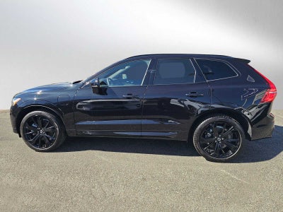 2024 Volvo XC60 Recharge Plug-In Hybrid Ultimate Black Edition
