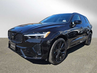 2024 Volvo XC60 Recharge Plug-In Hybrid Ultimate Black Edition