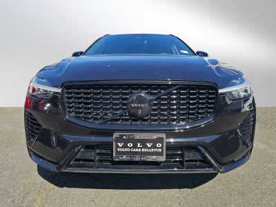 2024 Volvo XC60 Recharge Plug-In Hybrid Ultimate Black Edition
