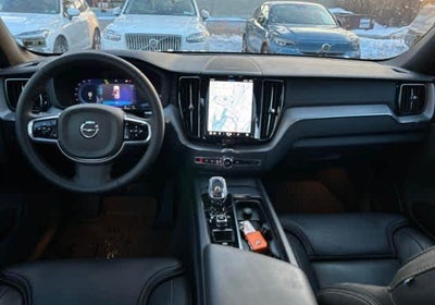 2024 Volvo XC60 Recharge Plug-In Hybrid Ultimate Black Edition