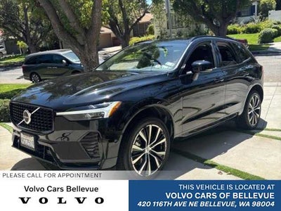 2023 Volvo XC60 Recharge Plug-In Hybrid Plus Dark Theme