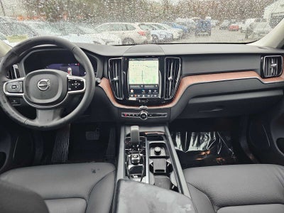 2024 Volvo XC60 Recharge Plug-In Hybrid Plus Dark Theme