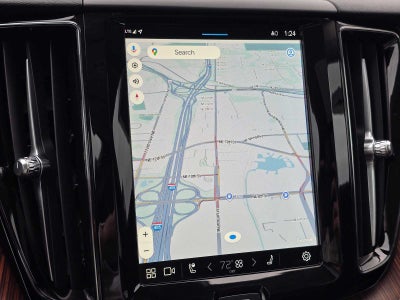 2024 Volvo XC60 Recharge Plug-In Hybrid Plus Dark Theme