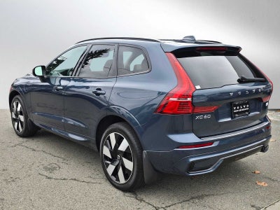 2024 Volvo XC60 Recharge Plug-In Hybrid Plus Dark Theme