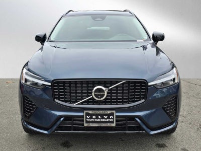 2024 Volvo XC60 Recharge Plug-In Hybrid Plus Dark Theme
