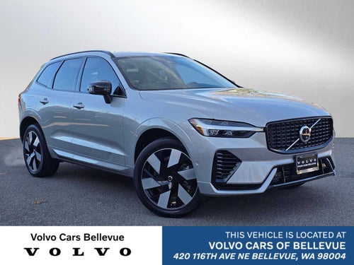 2024 Volvo XC60 Recharge Plug-In Hybrid Plus Dark Theme
