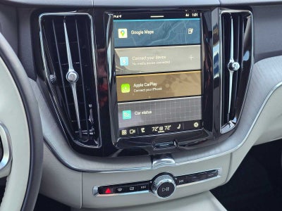 2024 Volvo XC60 Recharge Plug-In Hybrid Plus Dark Theme