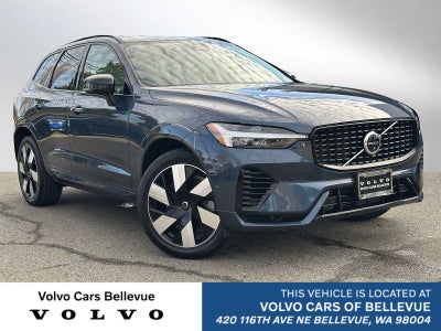 2024 Volvo XC60 Recharge Plug-In Hybrid Plus Dark Theme