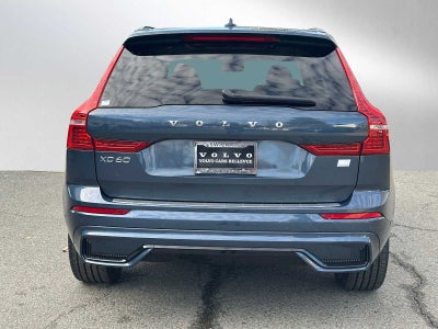 2024 Volvo XC60 Recharge Plug-In Hybrid Plus Dark Theme