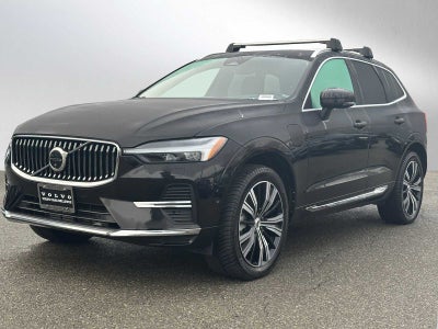 2023 Volvo XC60 Recharge Plug-In Hybrid Plus Bright Theme