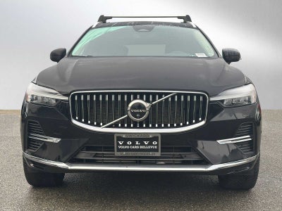 2023 Volvo XC60 Recharge Plug-In Hybrid Plus Bright Theme