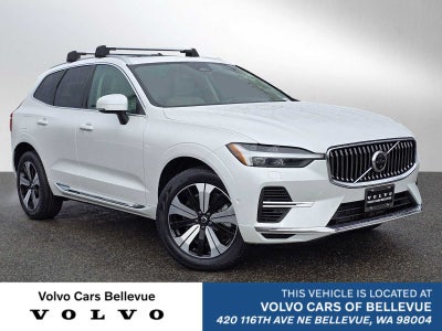 2023 Volvo XC60 Recharge Plug-In Hybrid Plus Bright Theme
